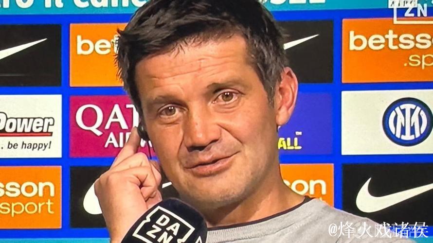 齐沃：5个月前有人预言我们只能位居第8至第10；无论如何我始终面带微笑。