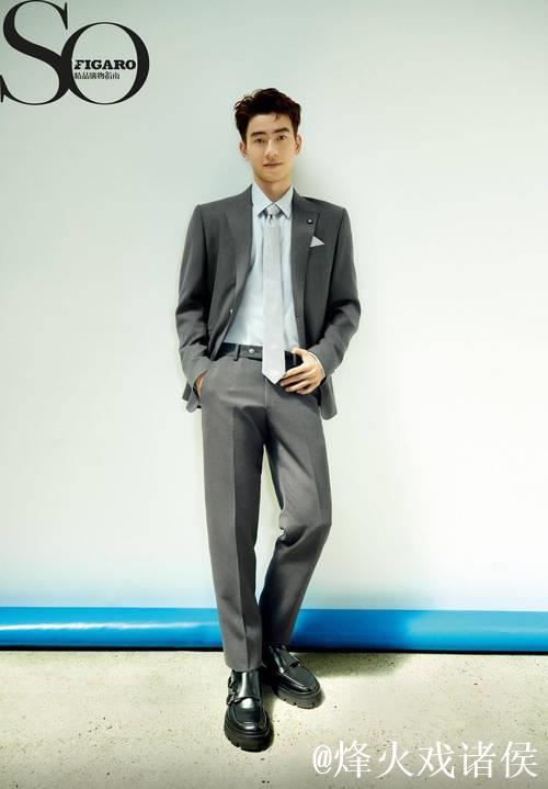 王昶因最佳着装奖引发热议